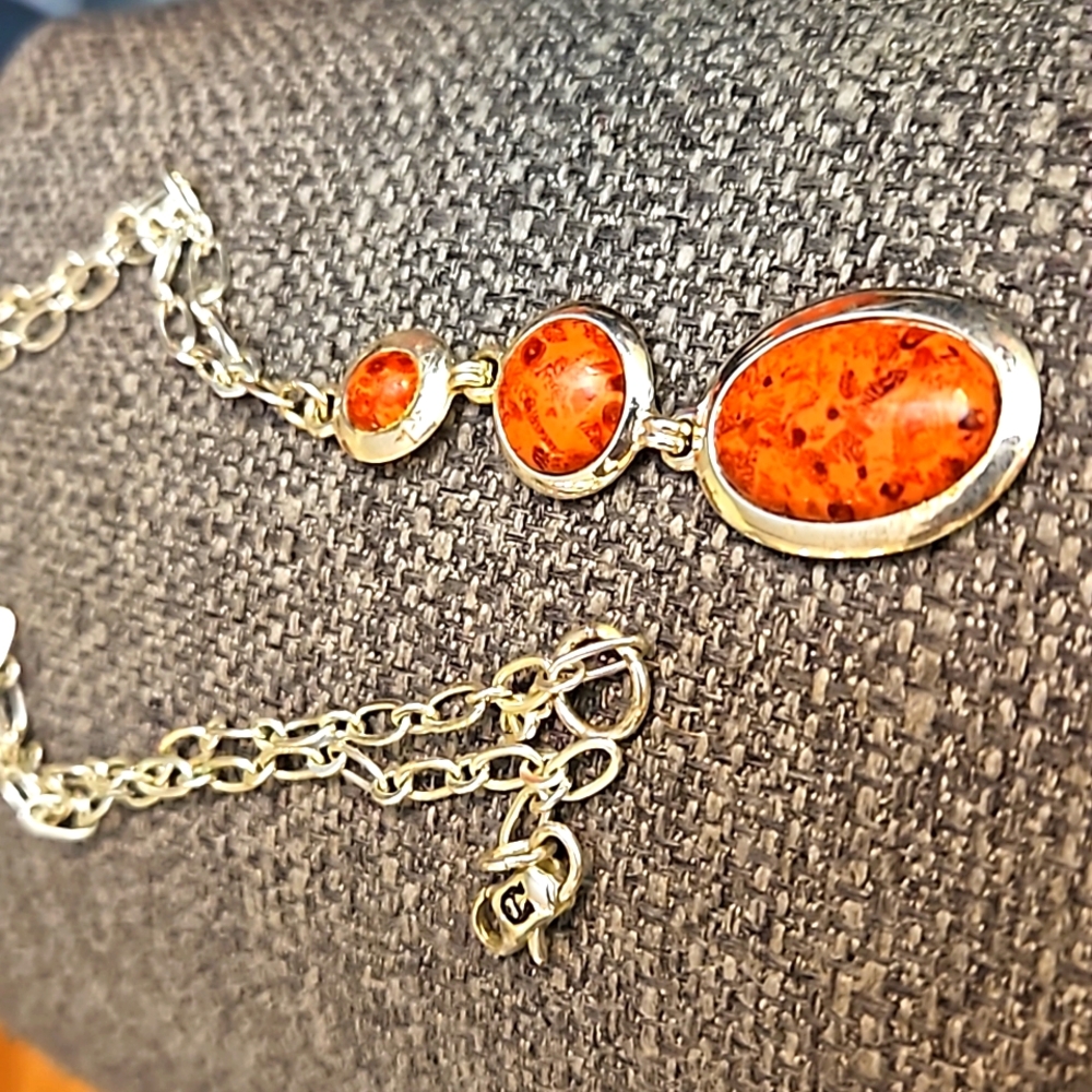 Etienne Aigner Long Necklace